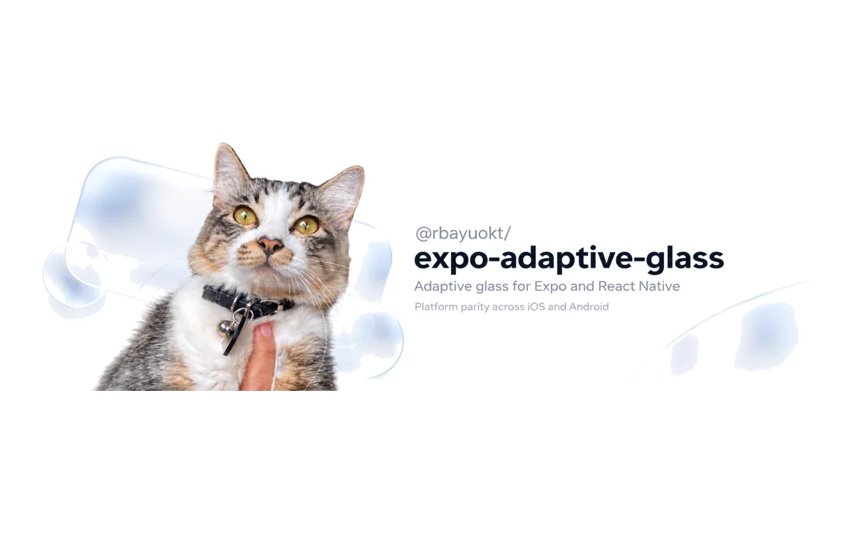 expo-adaptive-glass preview