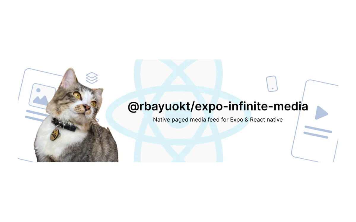 expo-infinite-media preview