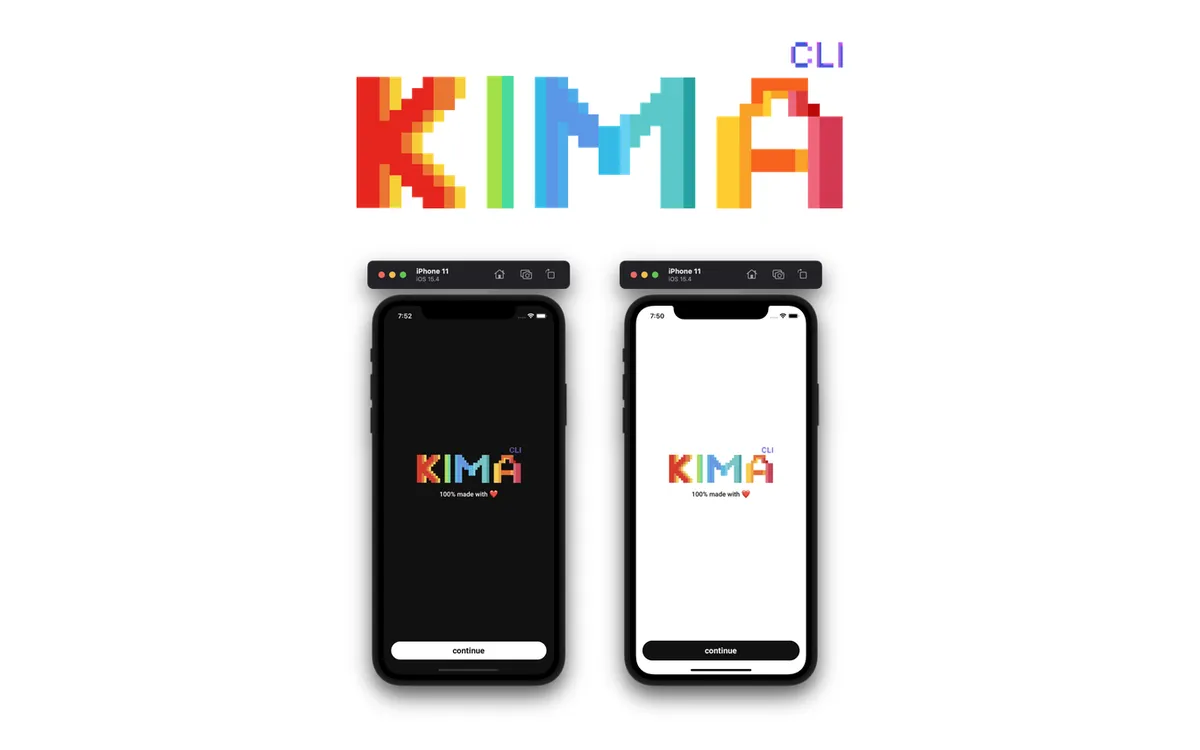kima-cli preview