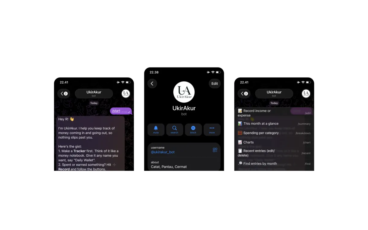 Ukirakur preview